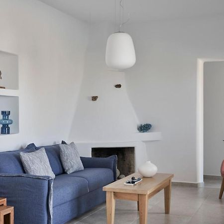 Annez Villa With Private Pool Panoramic Sea View Mykonos Town エクステリア 写真