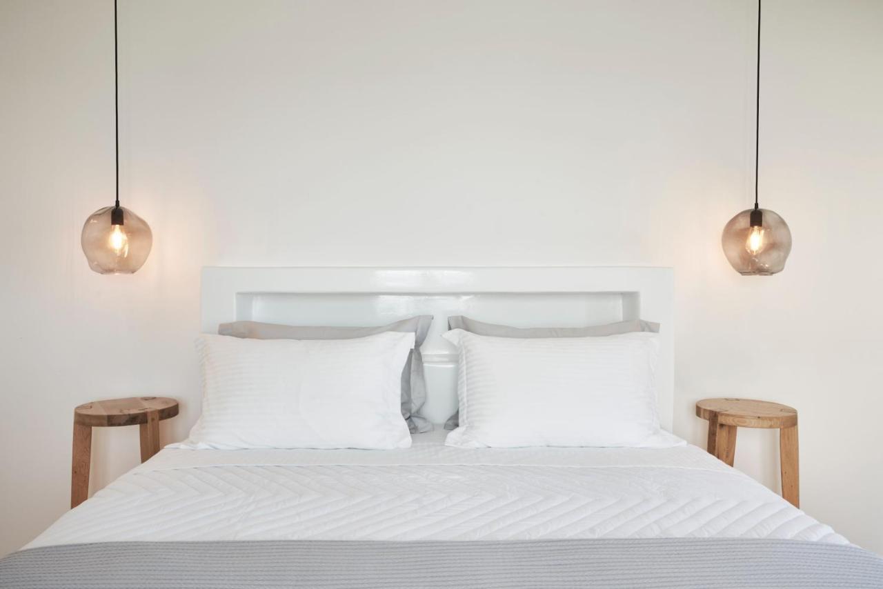 Annez Villa With Private Pool Panoramic Sea View Mykonos Town エクステリア 写真
